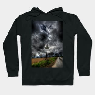 Bend in the Road Hoodie